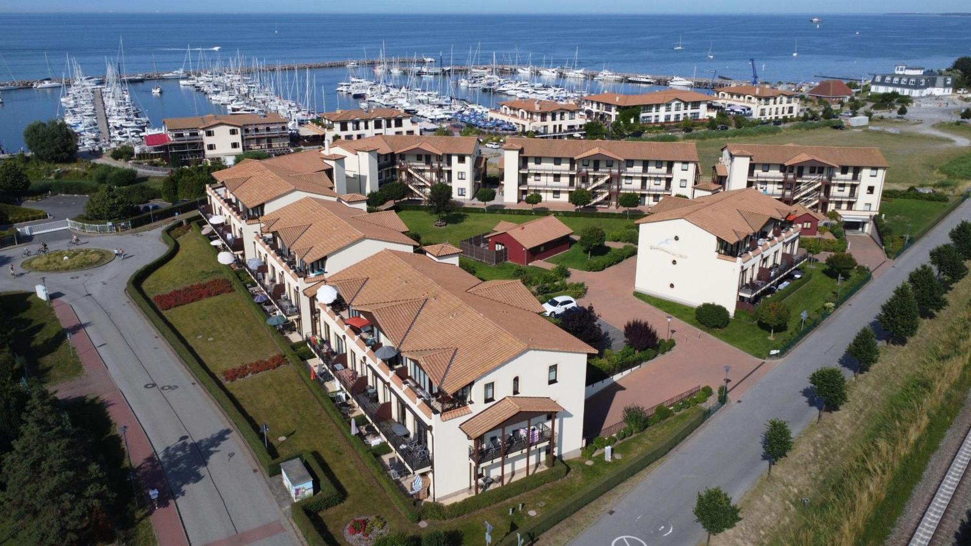 9994-Urlaubstraeume-Am-Meer-We-2-6 Ostseebad Kühlungsborn Exterior foto