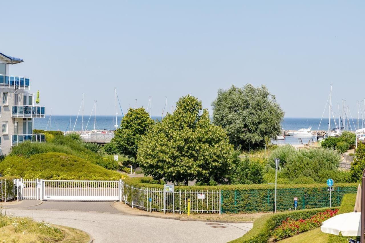 9994-Urlaubstraeume-Am-Meer-We-2-6 Ostseebad Kühlungsborn Exterior foto
